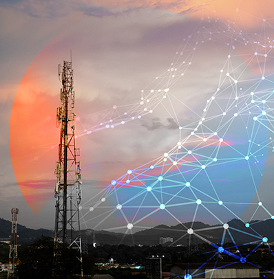 cell tower
