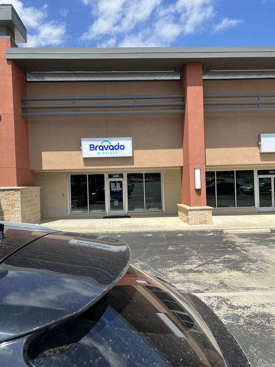 Bravado storefront in Idabel